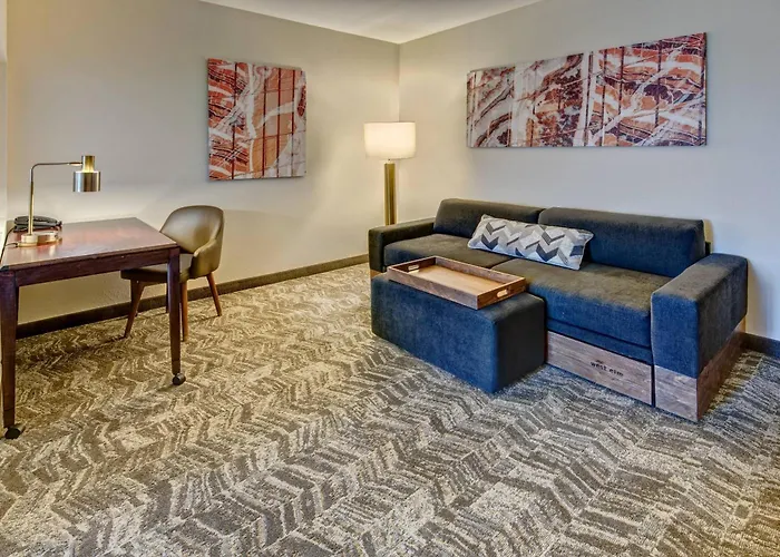 Springhill Suites By Marriott New Bern