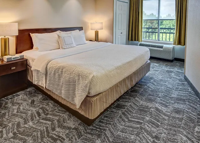 Springhill Suites By Marriott New Bern