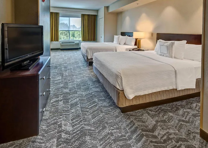Springhill Suites By Marriott New Bern