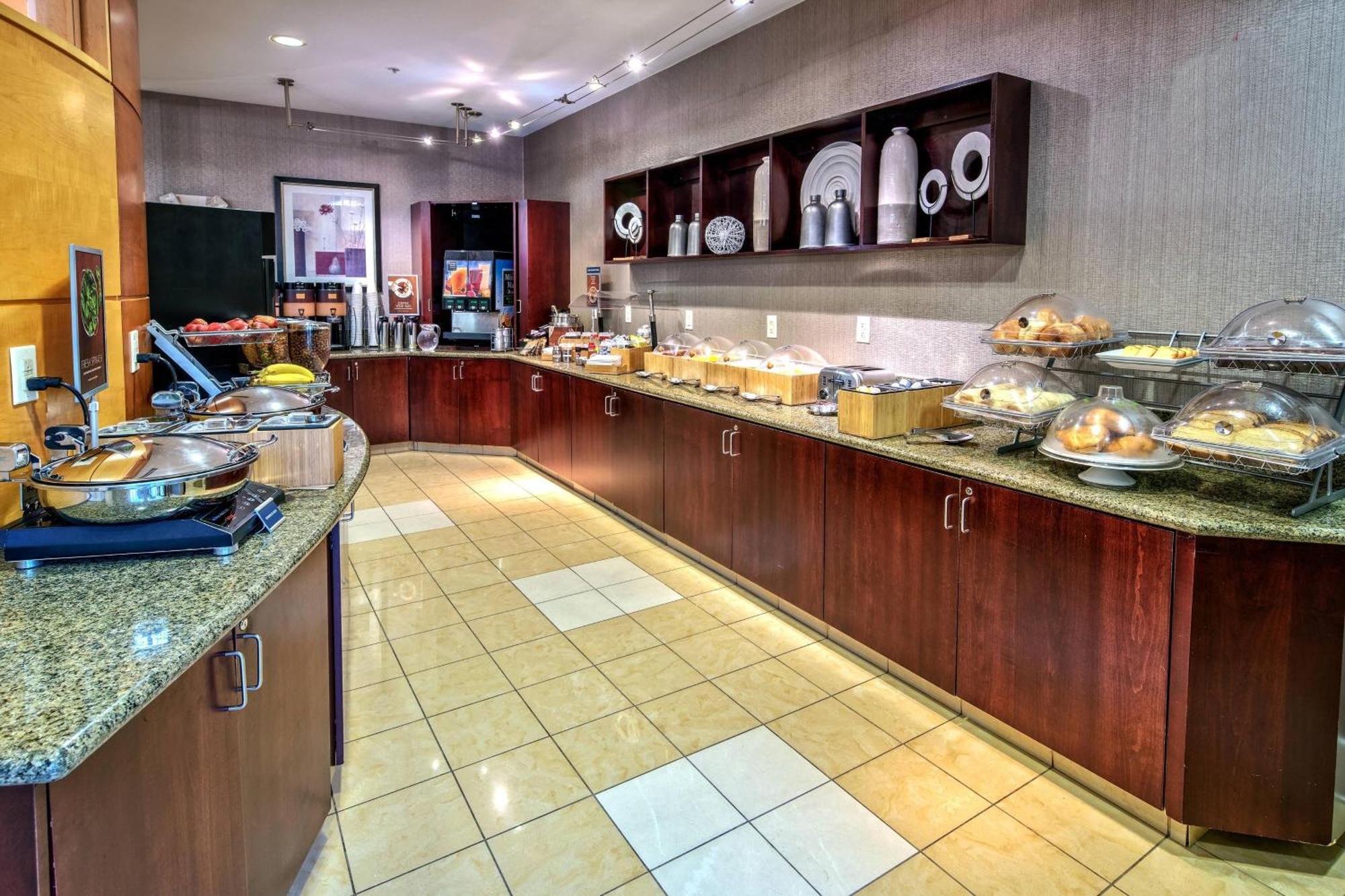 Springhill By Marriott Hotel New Bern