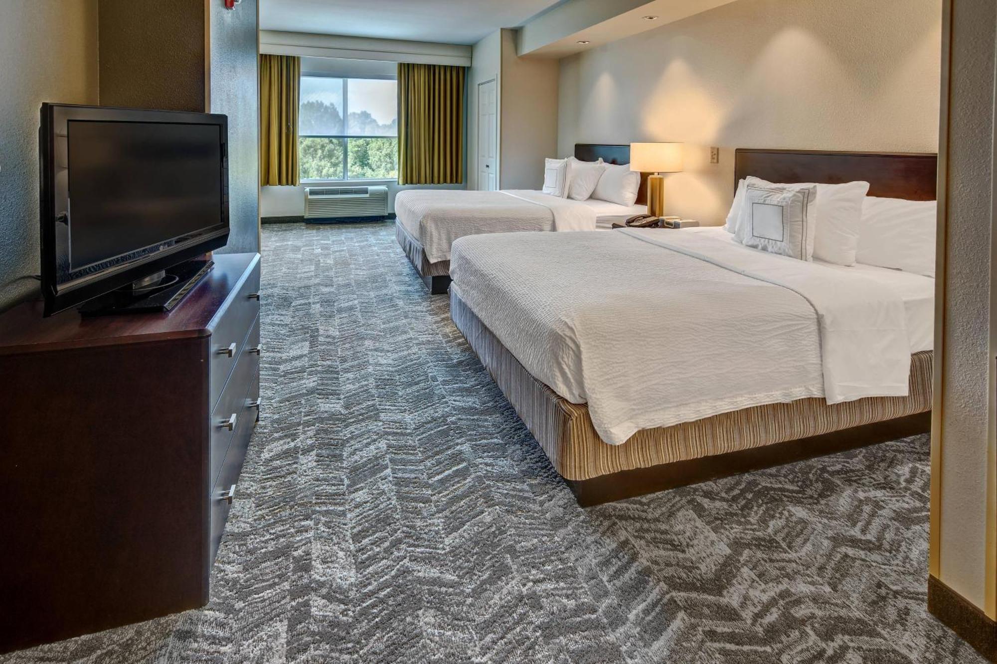 Springhill By Marriott Hotel
